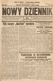 Nowy Dziennik. 1930, nr 149