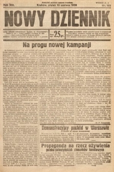 Nowy Dziennik. 1930, nr 152