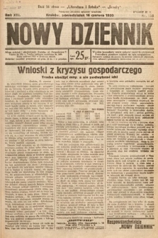 Nowy Dziennik. 1930, nr 155