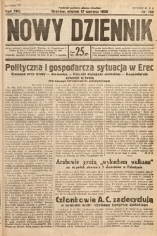 Nowy Dziennik. 1930, nr 156
