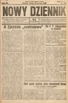 Nowy Dziennik. 1930, nr 157