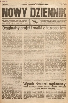 Nowy Dziennik. 1930, nr 158