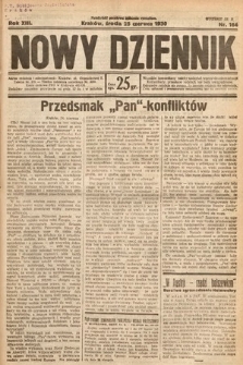 Nowy Dziennik. 1930, nr 164