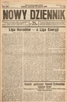 Nowy Dziennik. 1930, nr 165
