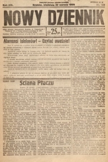 Nowy Dziennik. 1930, nr 168