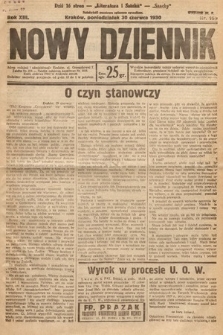 Nowy Dziennik. 1930, nr 169
