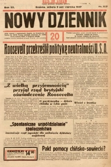 Nowy Dziennik. 1937, nr 277