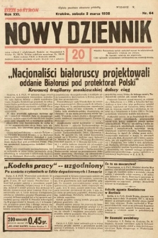Nowy Dziennik. 1938, nr 64