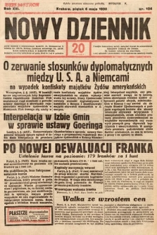 Nowy Dziennik. 1938, nr 124