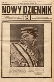 Nowy Dziennik. 1938, nr 130