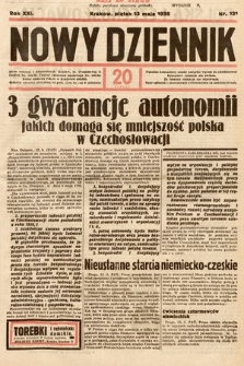 Nowy Dziennik. 1938, nr 131