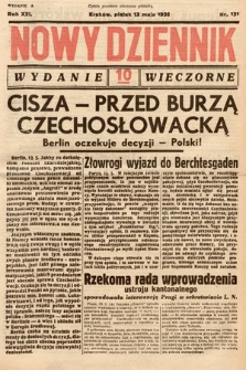 Nowy Dziennik (wydanie wieczorne). 1938, nr 131