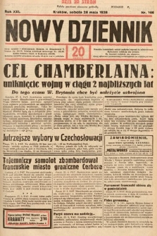 Nowy Dziennik. 1938, nr 146