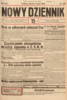 Nowy Dziennik. 1938, nr 149