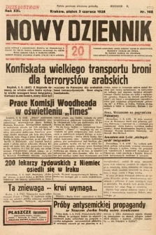 Nowy Dziennik. 1938, nr 152