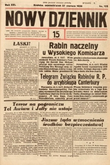 Nowy Dziennik. 1938, nr 175