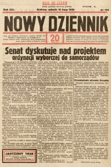 Nowy Dziennik. 1938, nr 194