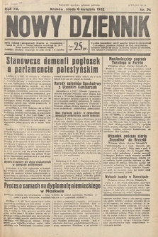 Nowy Dziennik. 1932, nr 94