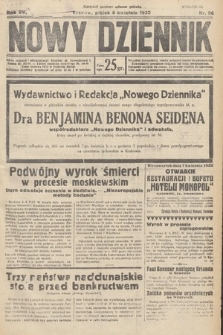 Nowy Dziennik. 1932, nr 96