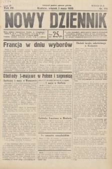 Nowy Dziennik. 1932, nr 119