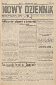Nowy Dziennik. 1932, nr 123