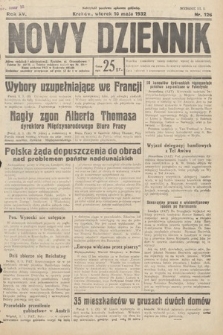 Nowy Dziennik. 1932, nr 126