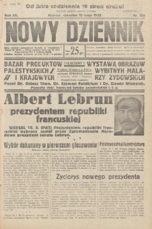 Nowy Dziennik. 1932, nr 128