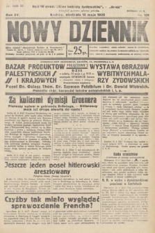 Nowy Dziennik. 1932, nr 131