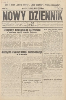 Nowy Dziennik. 1932, nr 133