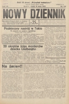 Nowy Dziennik. 1932, nr 134