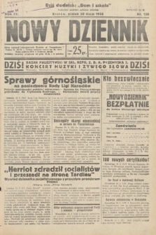 Nowy Dziennik. 1932, nr 136