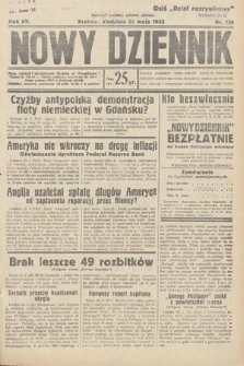 Nowy Dziennik. 1932, nr 138