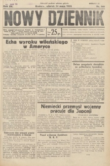 Nowy Dziennik. 1932, nr 140