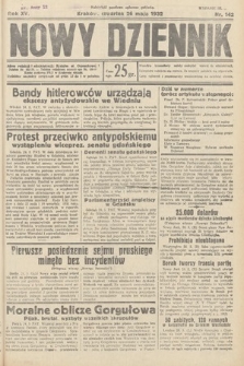 Nowy Dziennik. 1932, nr 142