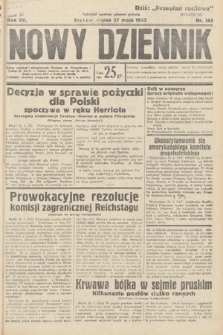 Nowy Dziennik. 1932, nr 143