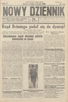 Nowy Dziennik. 1932, nr 148