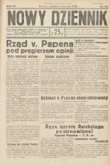 Nowy Dziennik. 1932, nr 151