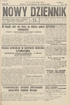 Nowy Dziennik. 1932, nr 159