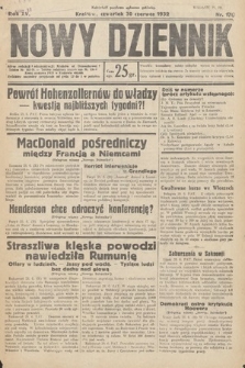 Nowy Dziennik. 1932, nr 176