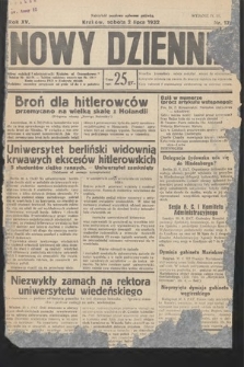 Nowy Dziennik. 1932, nr 178