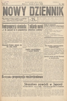 Nowy Dziennik. 1932, nr 182