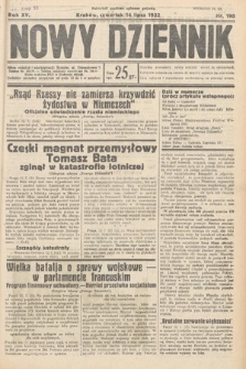 Nowy Dziennik. 1932, nr 190