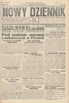Nowy Dziennik. 1932, nr 200