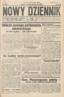 Nowy Dziennik. 1932, nr 210