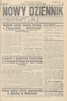 Nowy Dziennik. 1932, nr 211