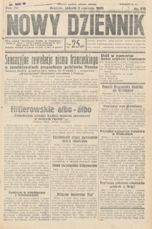 Nowy Dziennik. 1932, nr 213