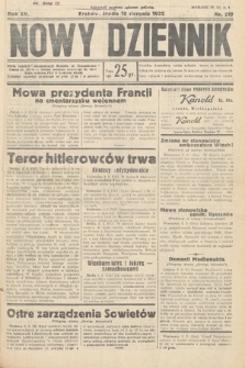 Nowy Dziennik. 1932, nr 217