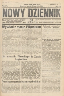 Nowy Dziennik. 1932, nr 223