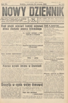 Nowy Dziennik. 1932, nr 235