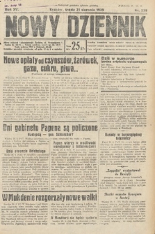 Nowy Dziennik. 1932, nr 238